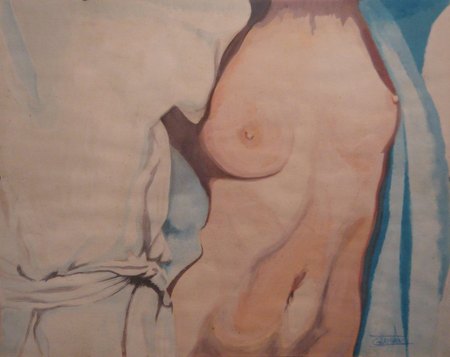 Sortie de bain - 60x40