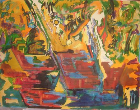 Etude - 60x40