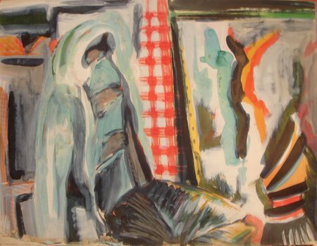 Etude - l' atelier 60x40